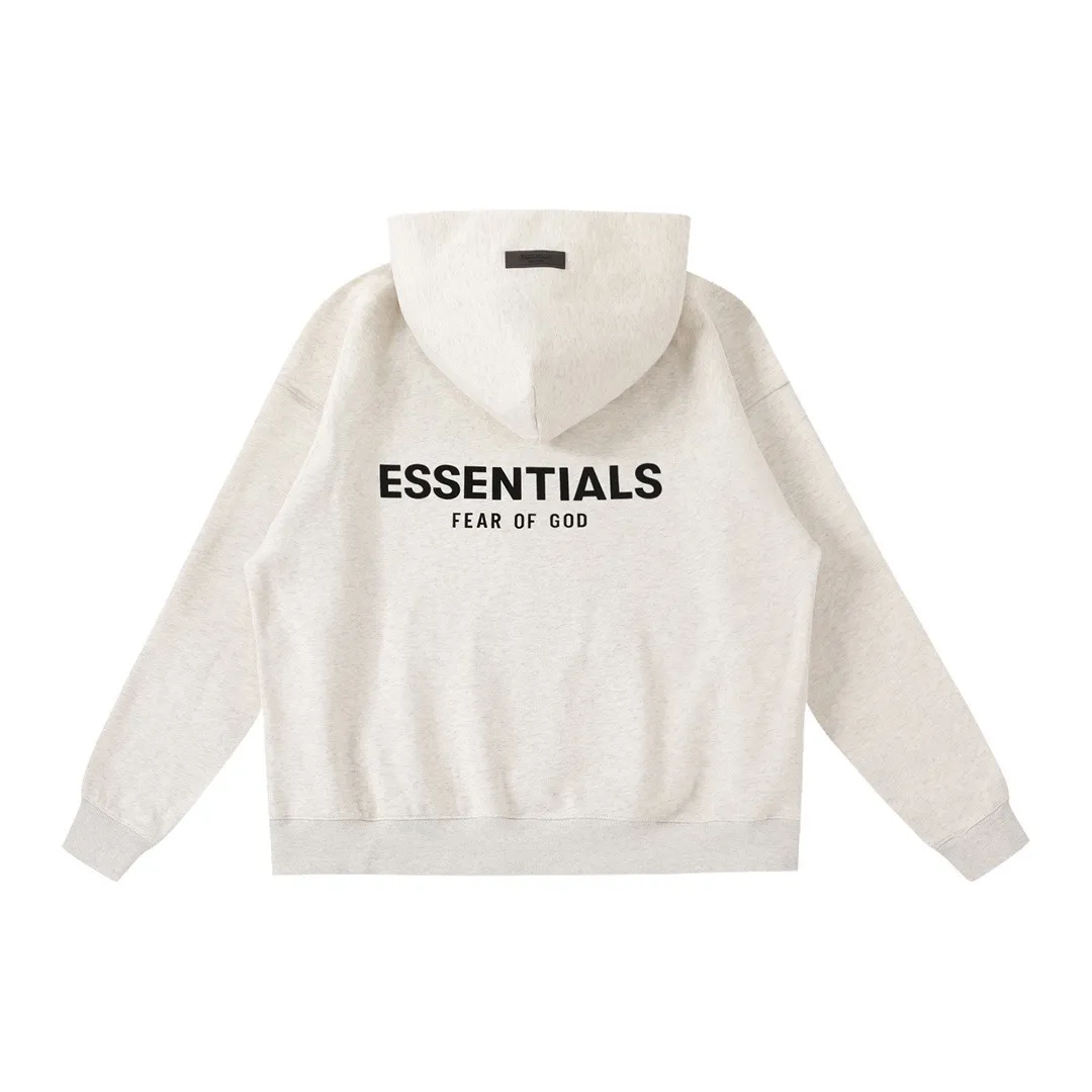 🦋 、Hot Sale🦋 118 【 043/ 】 FEAR OF GOD ESSENTIALS FOG Same Style New Arrival LOGO ， Hot Sale Hot Sale， ！ FOG ， ！ Versatile ！ ESSENTIALS FEAR OF GOD savdni 3000W ， ， 。【 LOGO FEAR A ，A ， 】 ， ， ， 。 ： Black Size：XS-XL